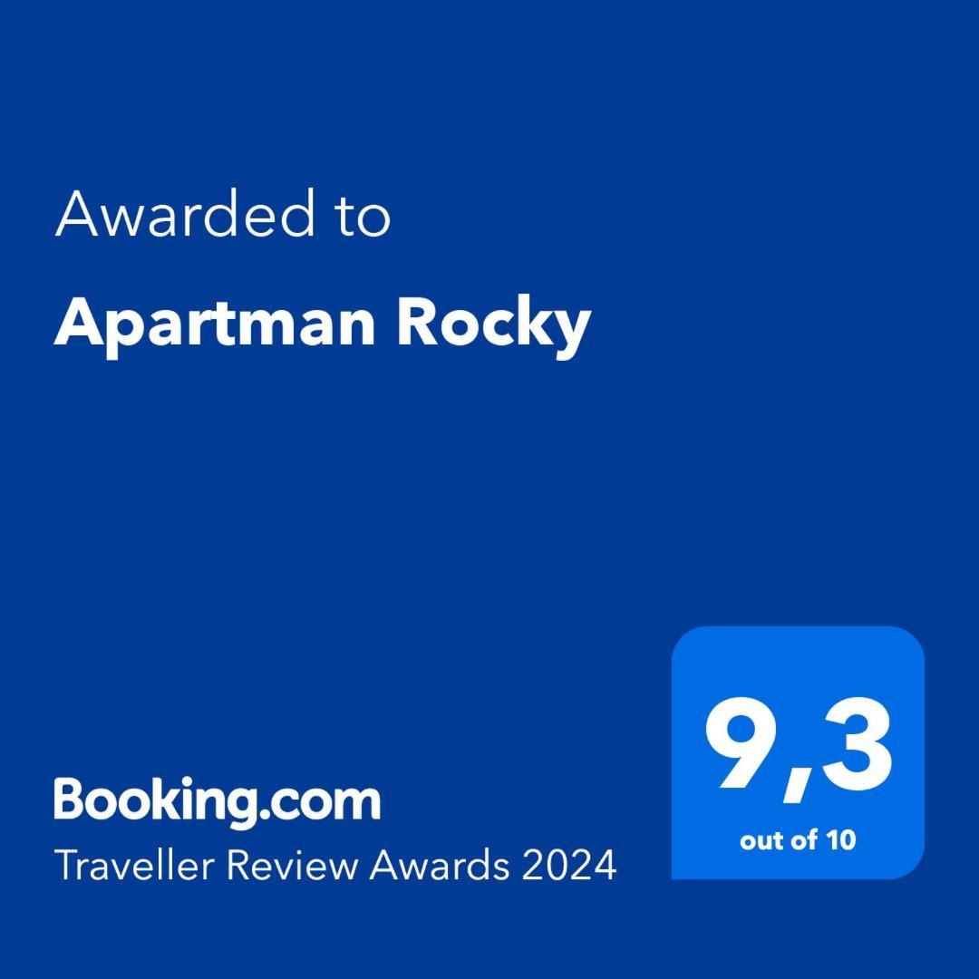 Petrovija Apartman Rocky מראה חיצוני תמונה